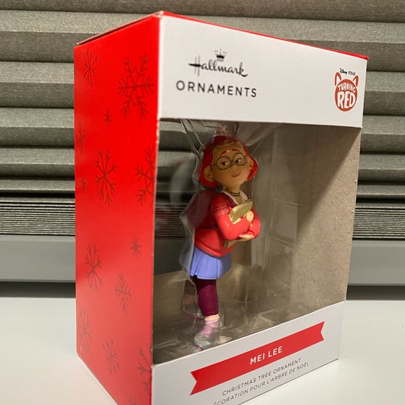 Mei Lee - Hallmark ornament - Picture 2 of 3